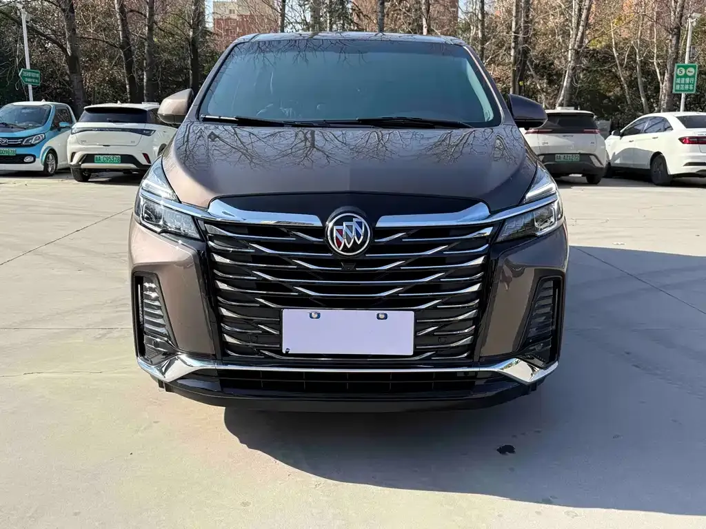 Buick GL8 2025 из CN, фото 9
