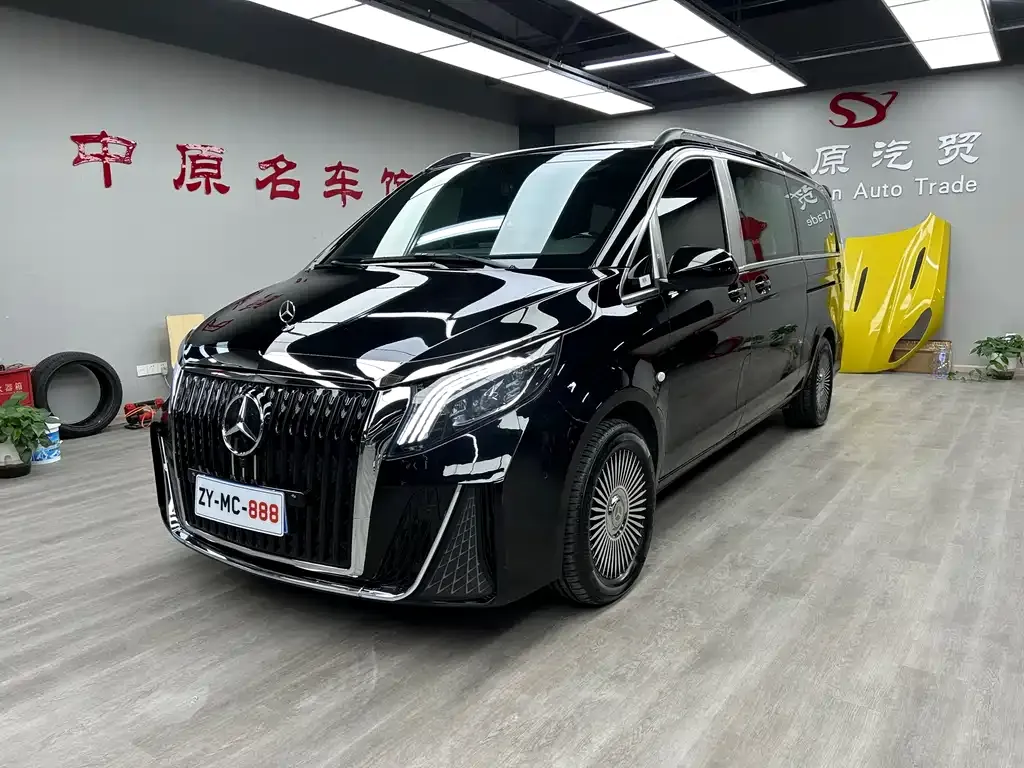 Mercedes-Benz Vito 2024 из CN, фото 1