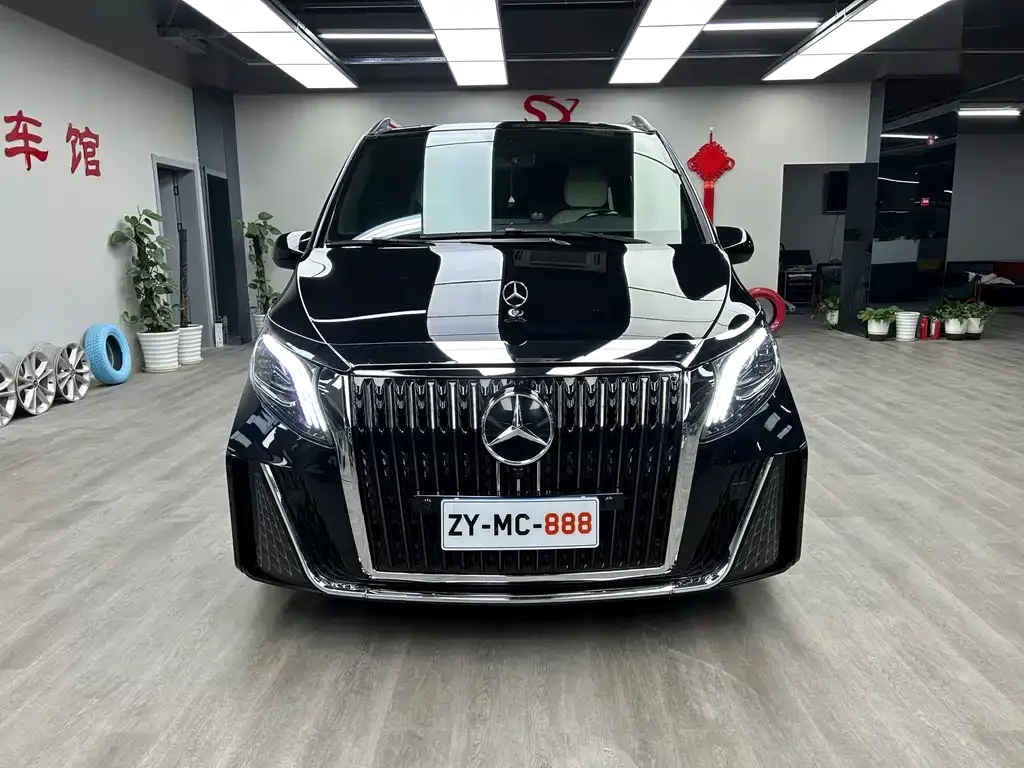 Mercedes-Benz Vito 2024 из CN, фото 4