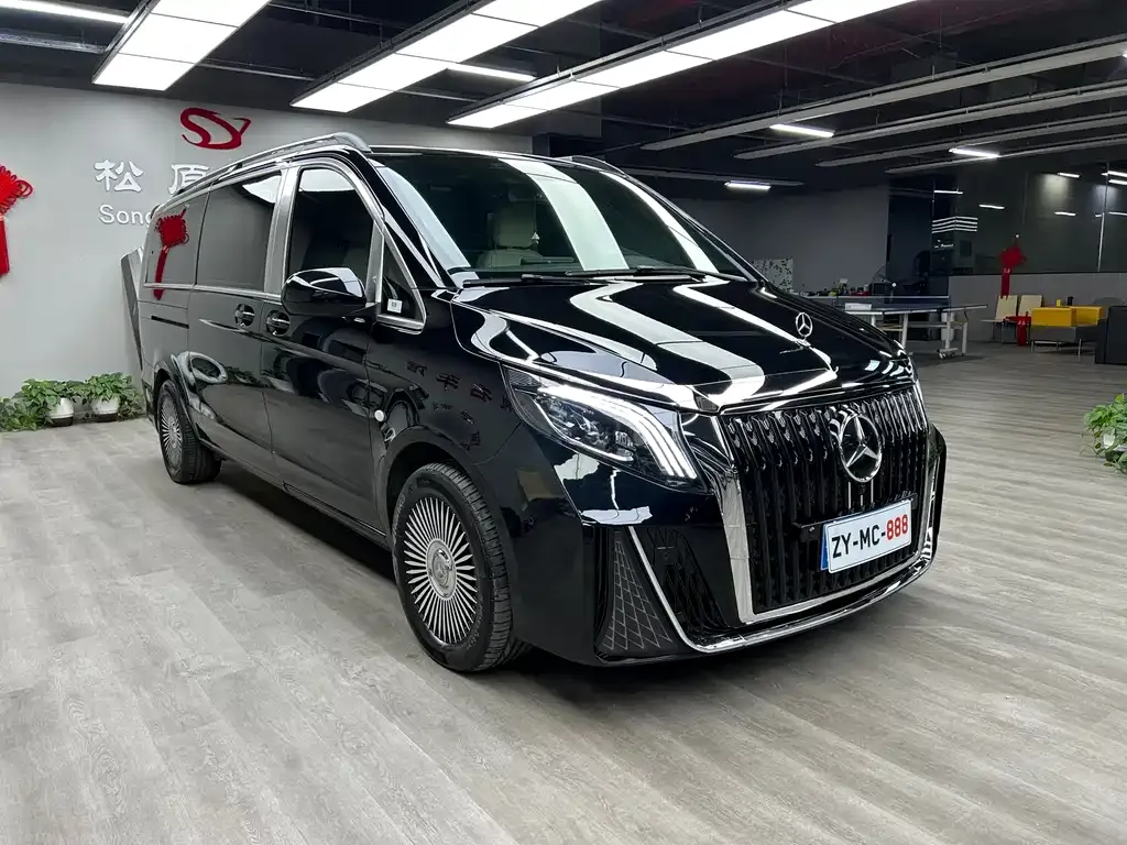 Mercedes-Benz Vito 2024 из CN, фото 10