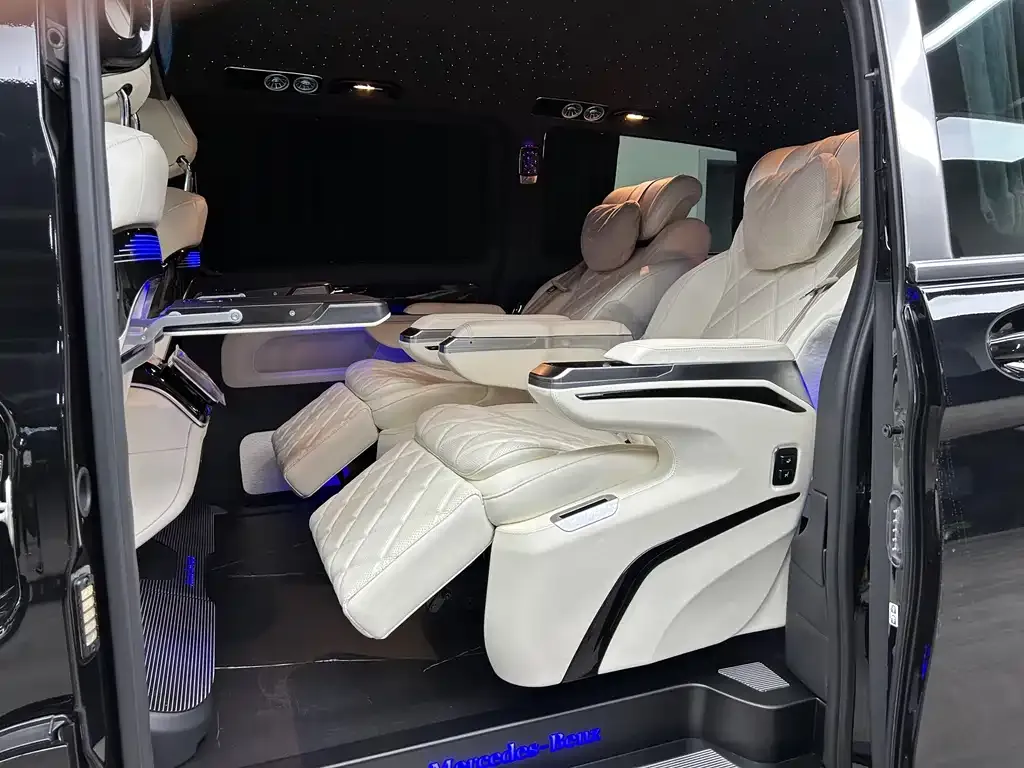 Mercedes-Benz Vito 2024 из CN, фото 8