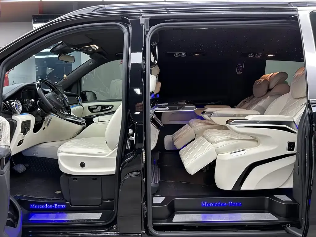 Mercedes-Benz Vito 2024 из CN, фото 6