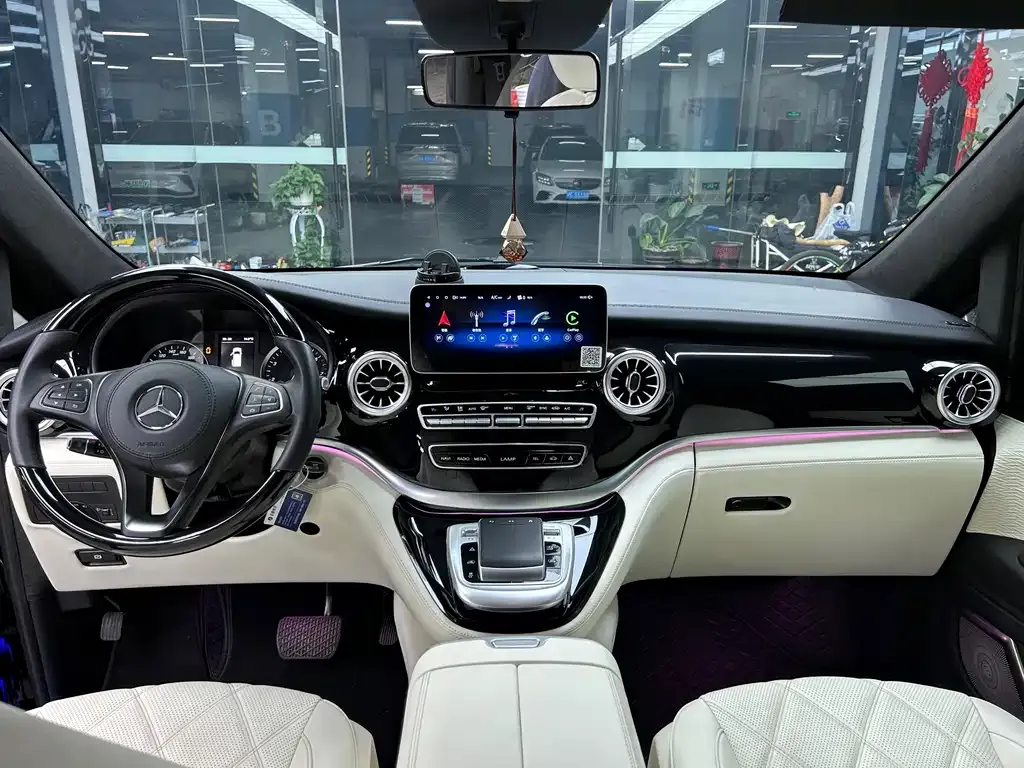 Mercedes-Benz Vito 2024 из CN, фото 7