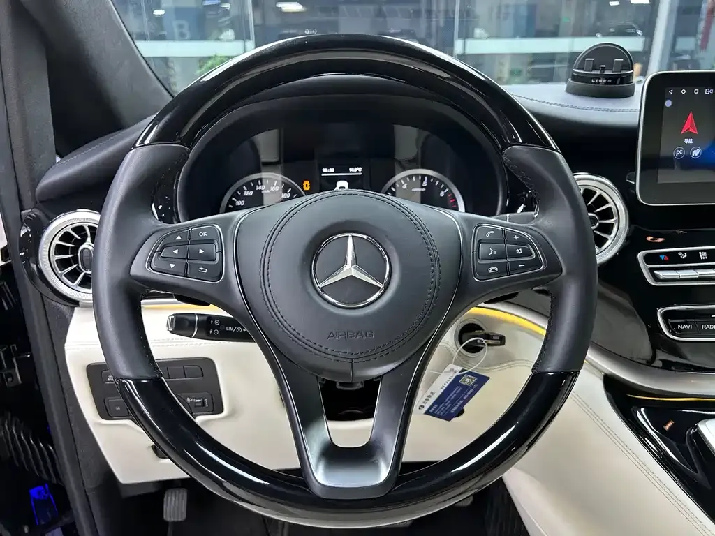 Mercedes-Benz Vito 2024 из CN, фото 9