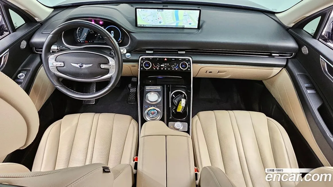 Genesis GV80 — фото 4
