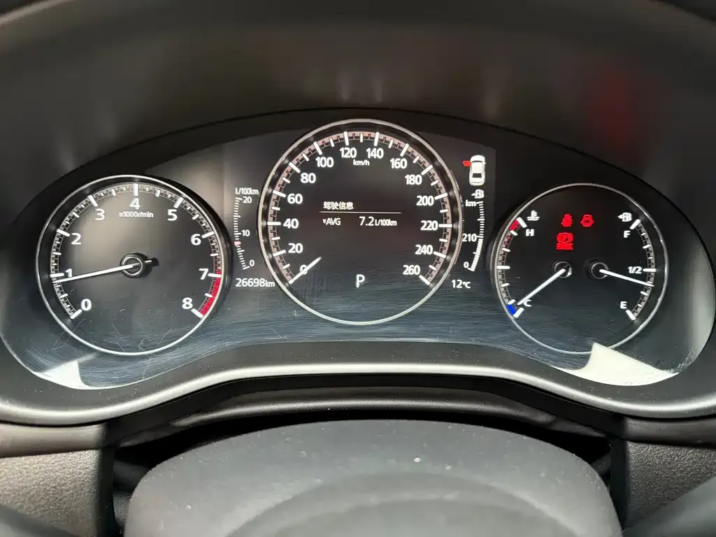 Mazda 3 Axela 2022 из CN, фото 6