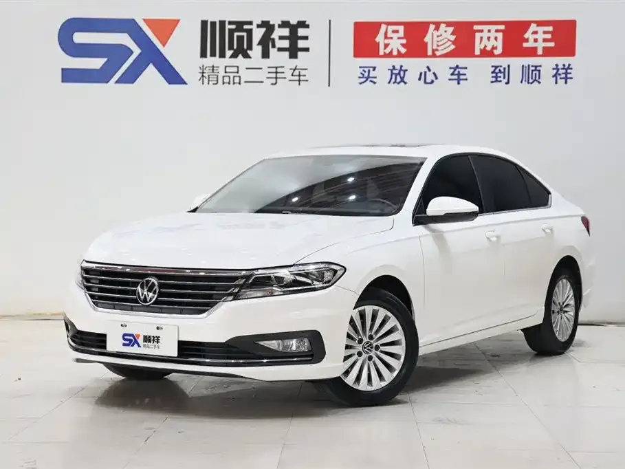 Volkswagen Lavida 2022 из CN, фото 1