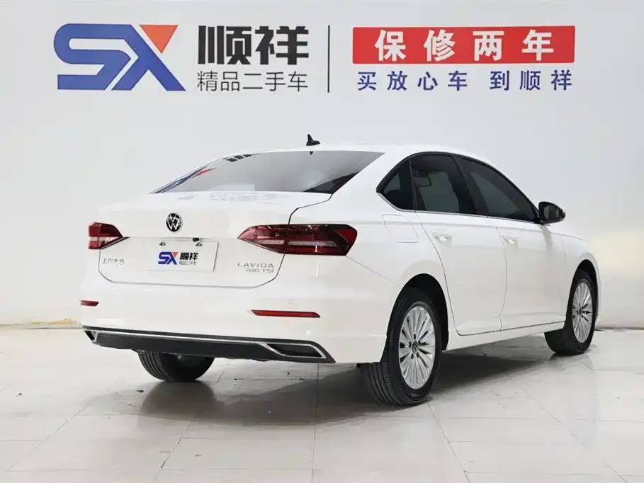 Volkswagen Lavida 2022 из CN, фото 4