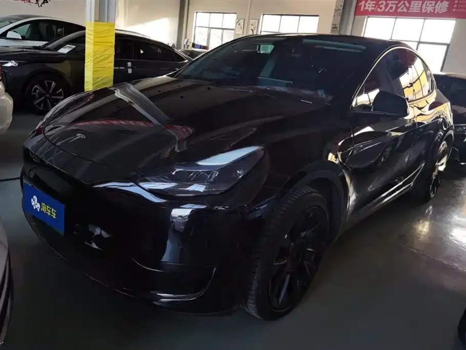 Tesla Model Y 2023 из CN, фото 1