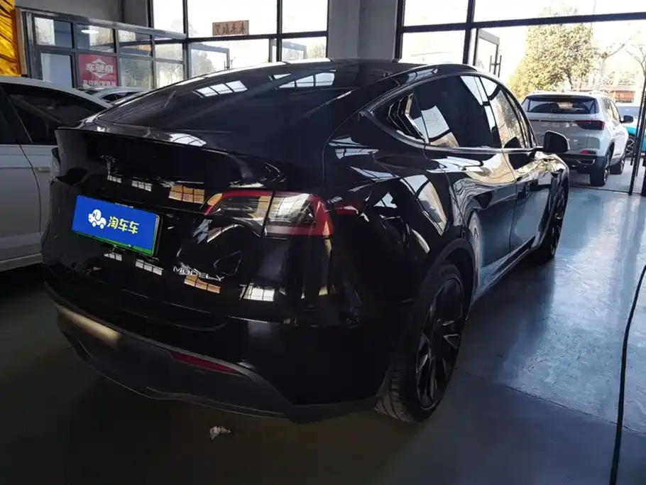 Tesla Model Y 2023 из CN, фото 9