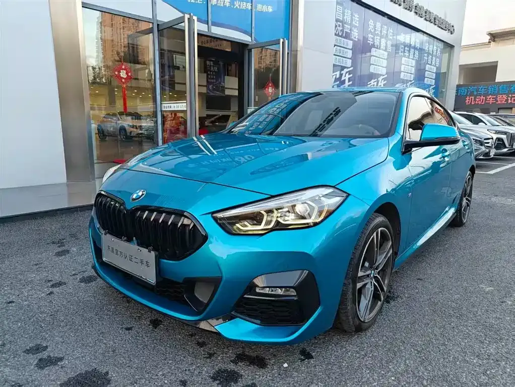 BMW 2 Series (Import) 2021 из CN, фото 1