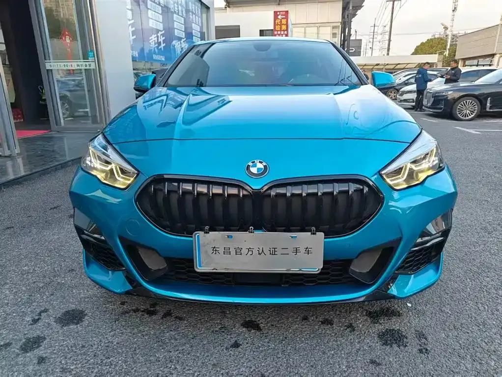 BMW 2 Series (Import) 2021 из CN, фото 8