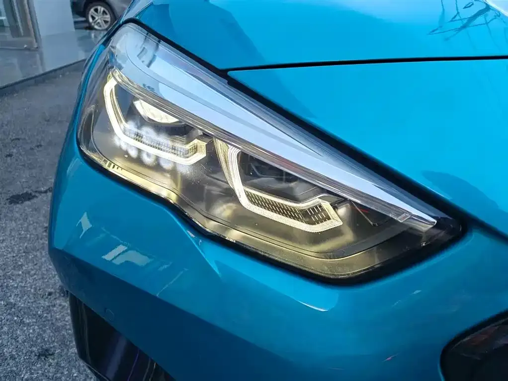 BMW 2 Series (Import) 2021 из CN, фото 4