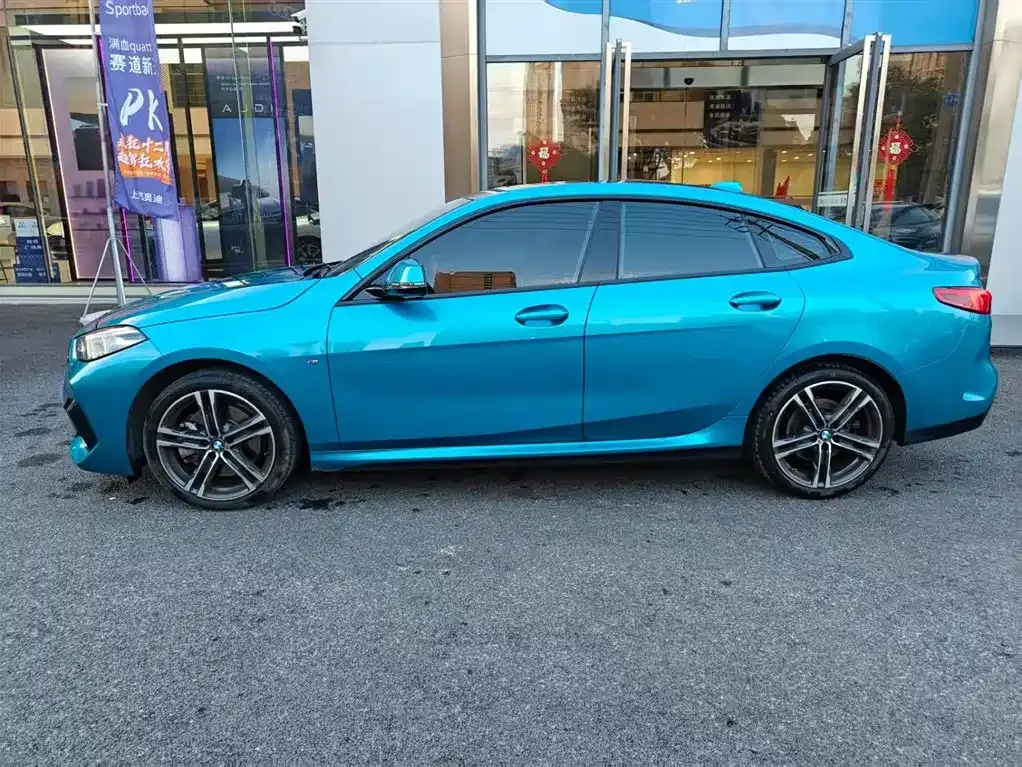 BMW 2 Series (Import) 2021 из CN, фото 7
