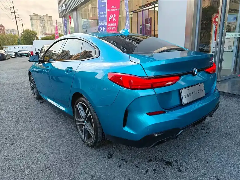 BMW 2 Series (Import) 2021 из CN, фото 10
