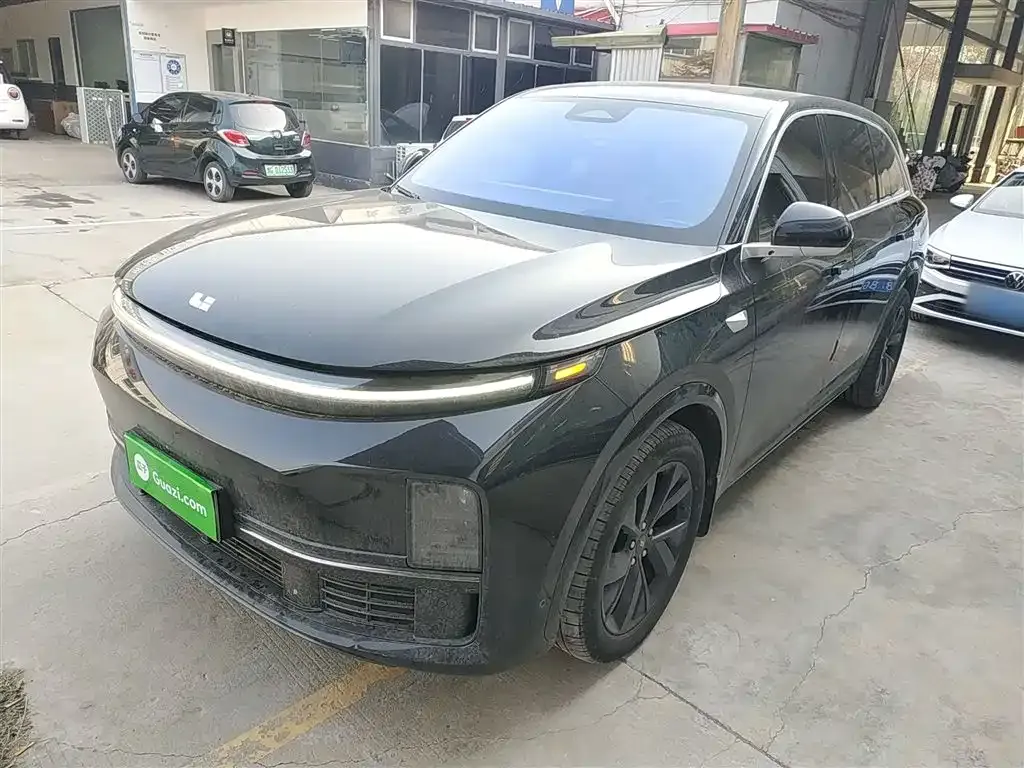 Li Auto L7 2024 из CN, фото 1
