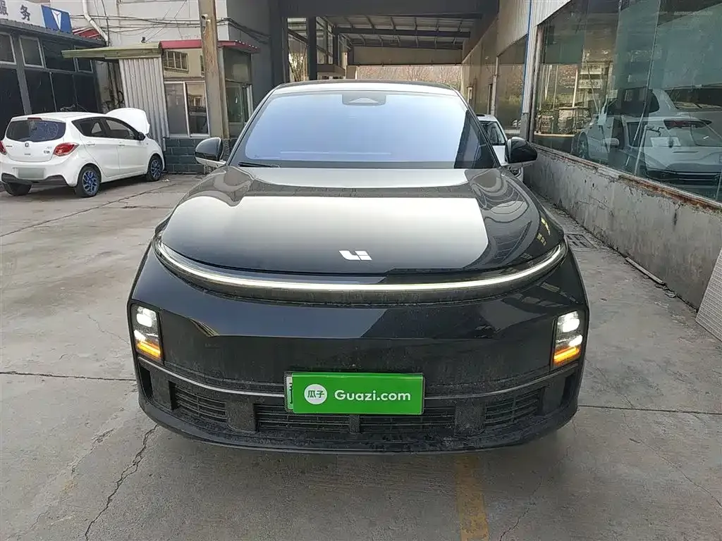 Li Auto L7 2024 из CN, фото 7