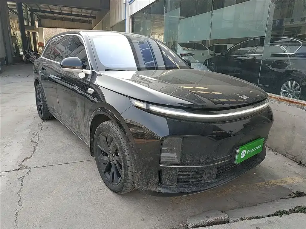 Li Auto L7 2024 из CN, фото 9