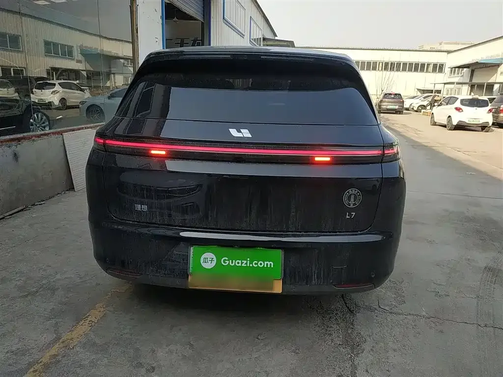 Li Auto L7 2024 из CN, фото 6