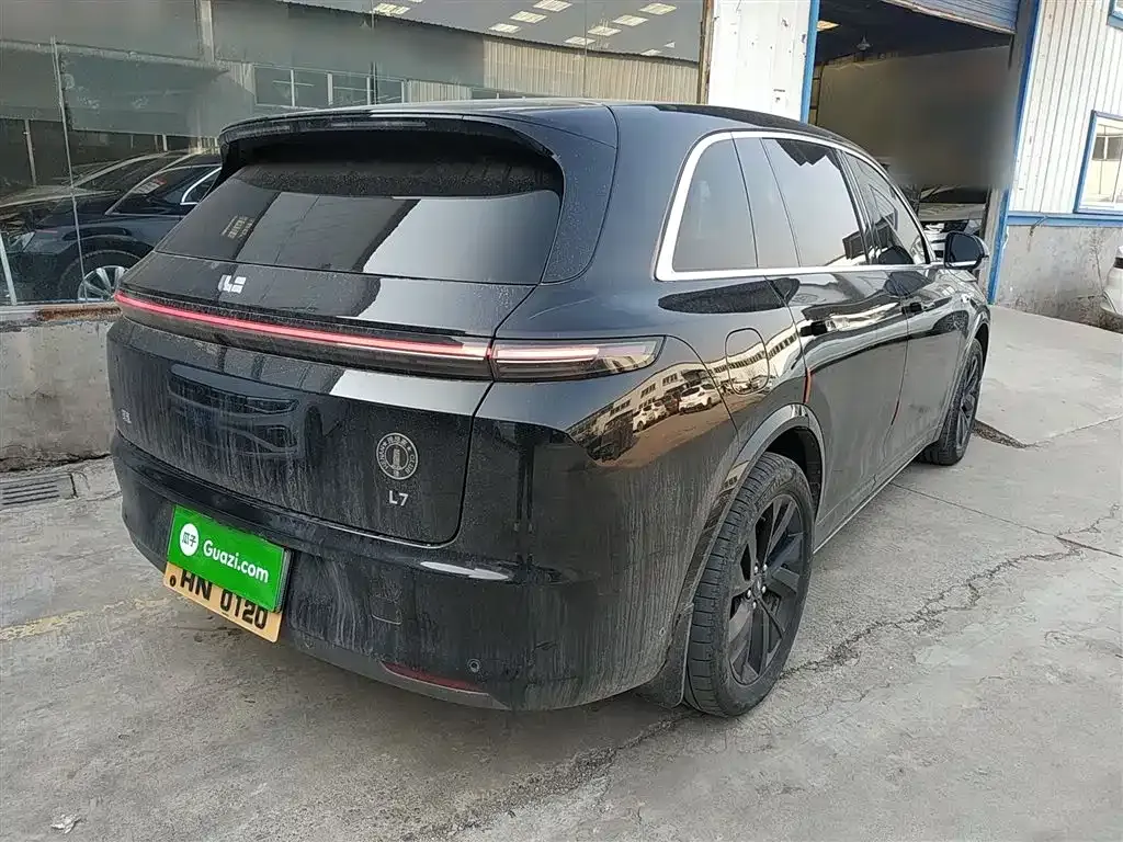 Li Auto L7 2024 из CN, фото 10
