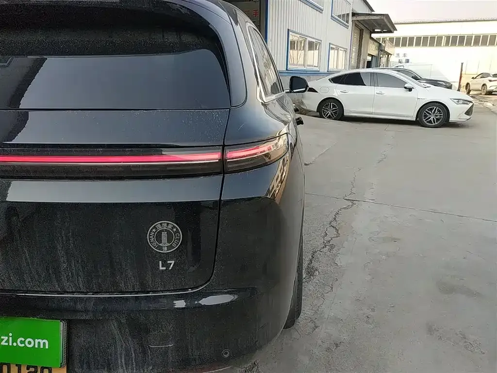 Li Auto L7 2024 из CN, фото 4