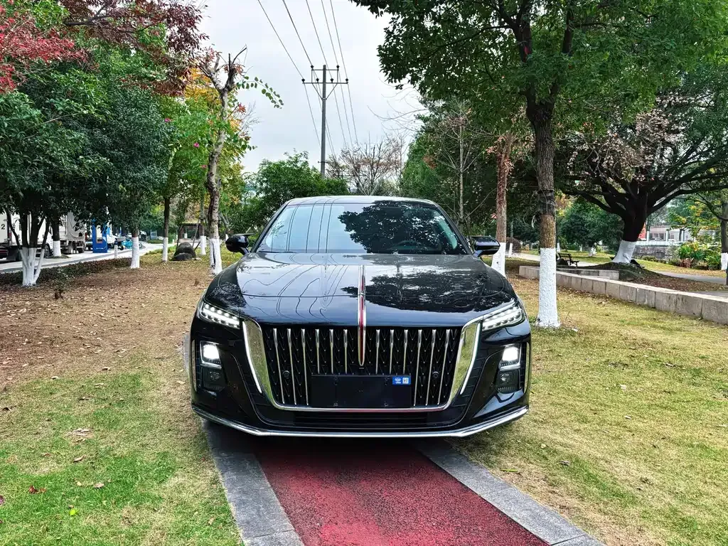 Hongqi H5 2023 из CN, фото 4