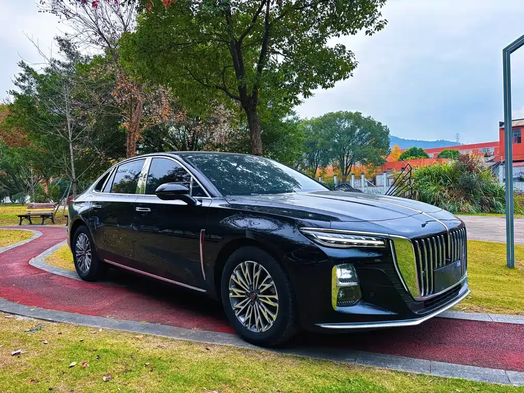 Hongqi H5 2023 из CN, фото 8