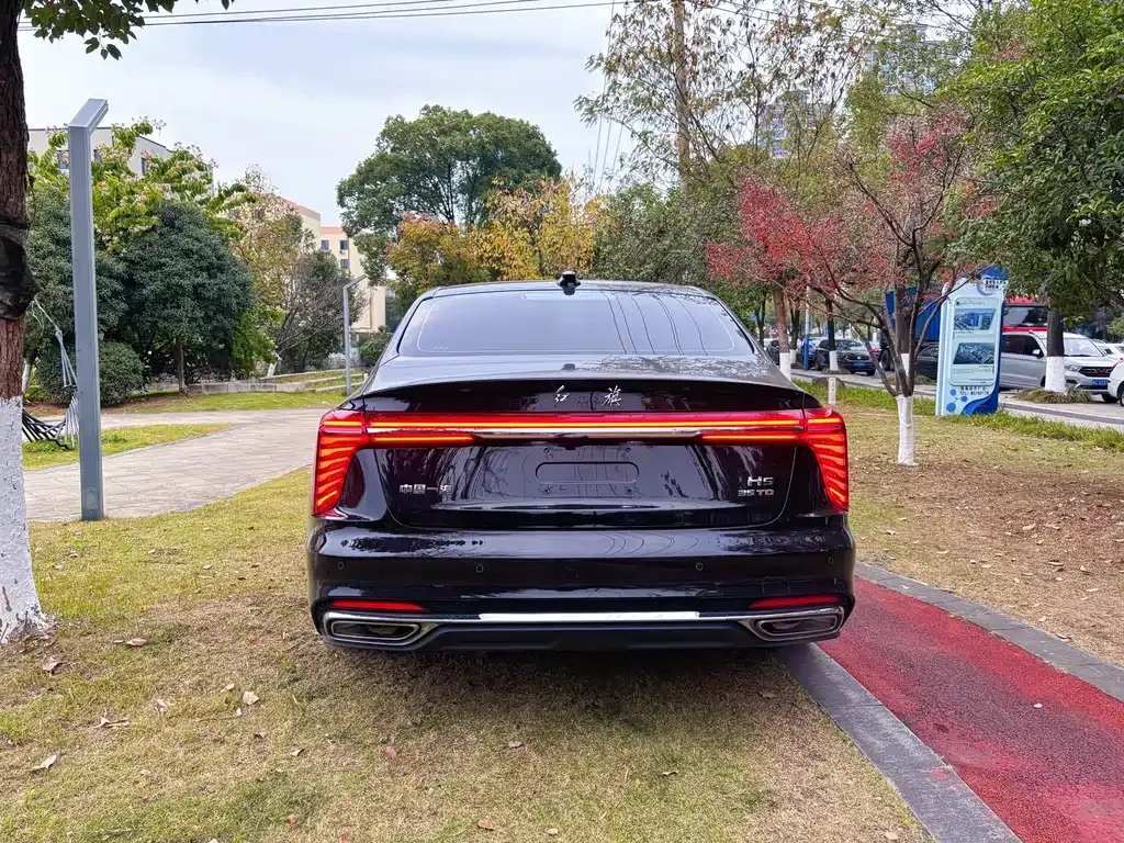 Hongqi H5 2023 из CN, фото 5