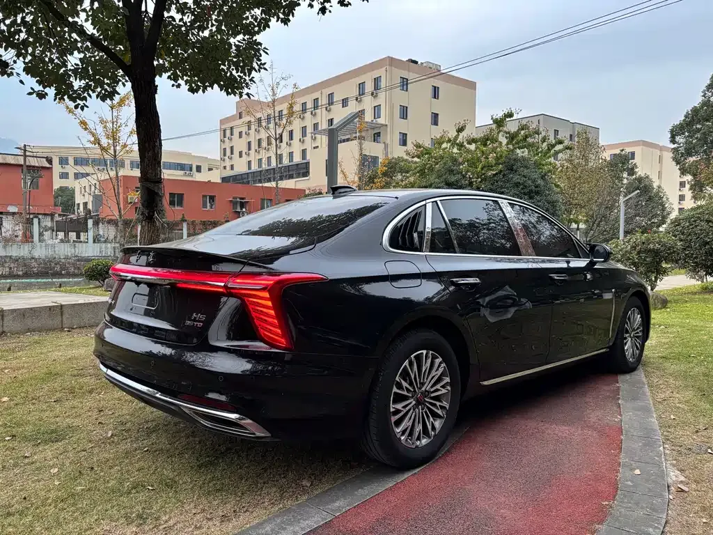 Hongqi H5 2023 из CN, фото 9