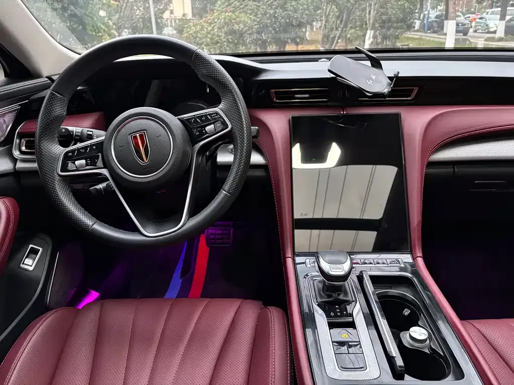 Hongqi H5 2023 из CN, фото 2
