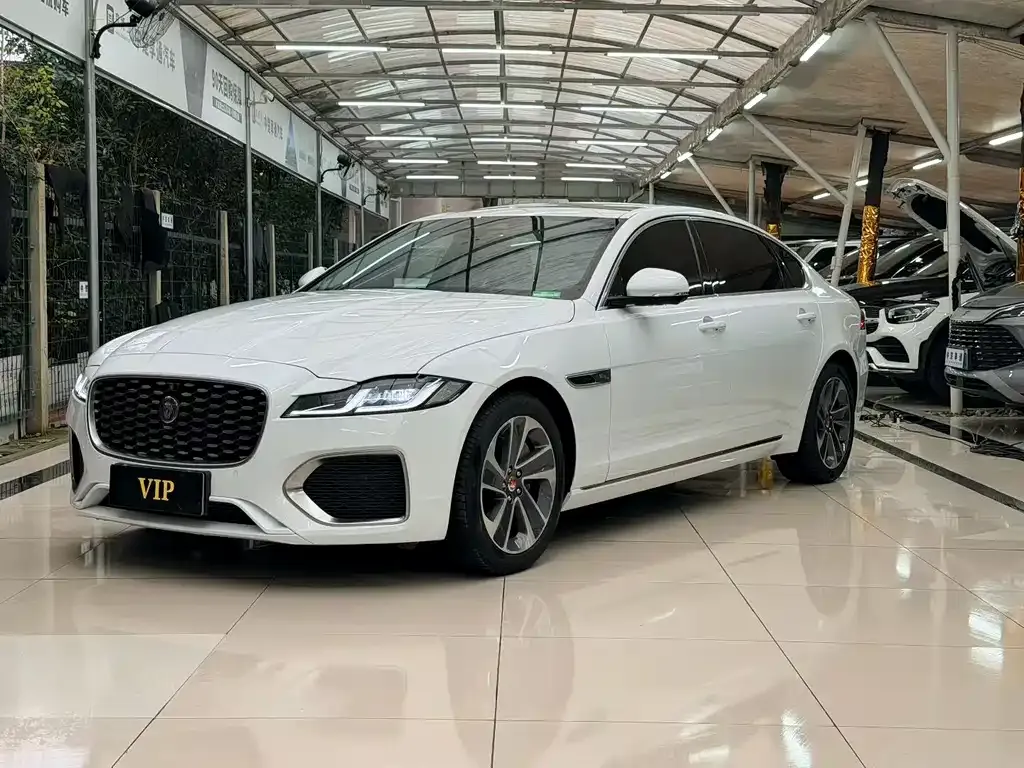 Jaguar XFL 2023 из CN, фото 1