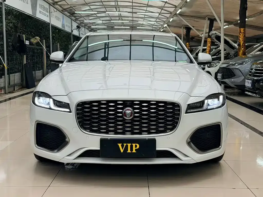 Jaguar XFL 2023 из CN, фото 6