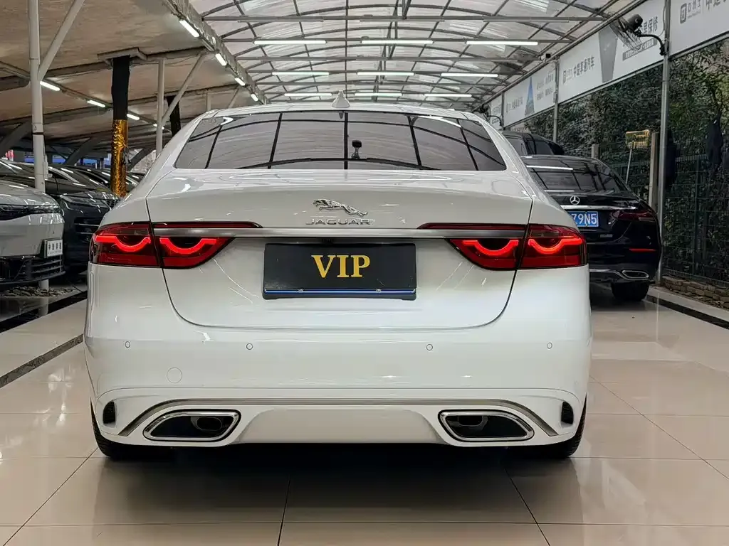 Jaguar XFL 2023 из CN, фото 4