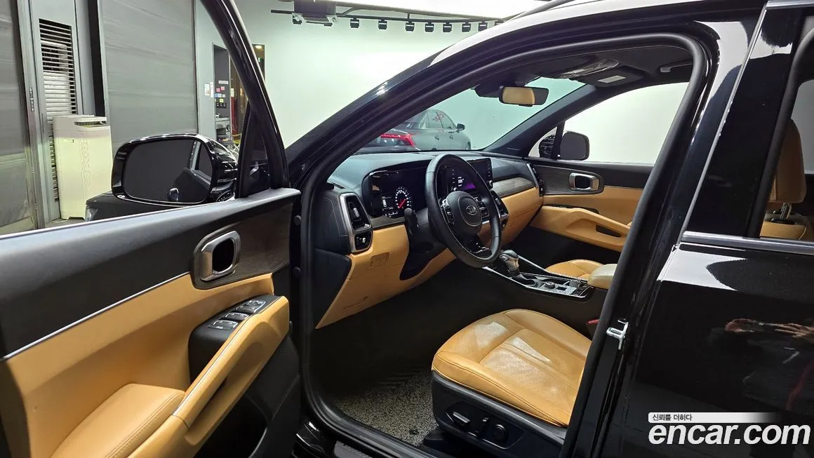 Kia Sorento 2021 из KR, фото 10