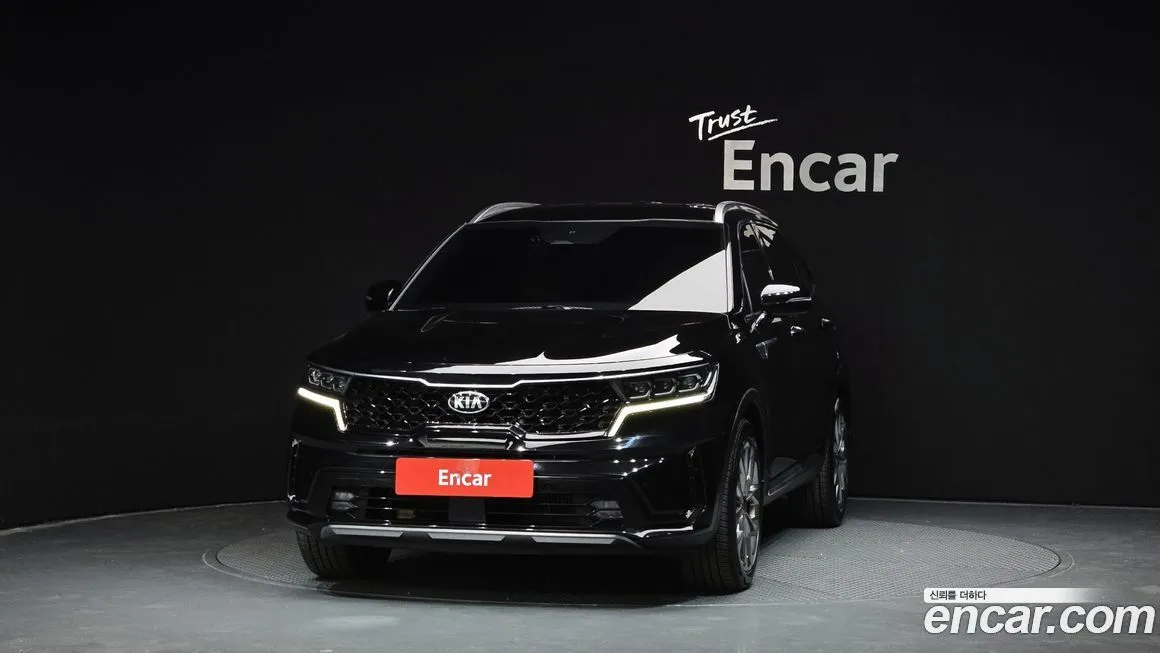 Kia Sorento 2021 из KR, фото 3