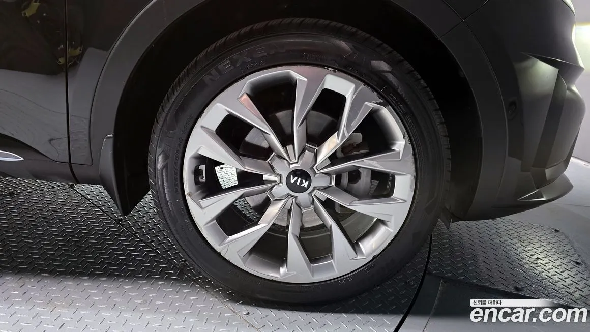Kia Sorento 2021 из KR, фото 8
