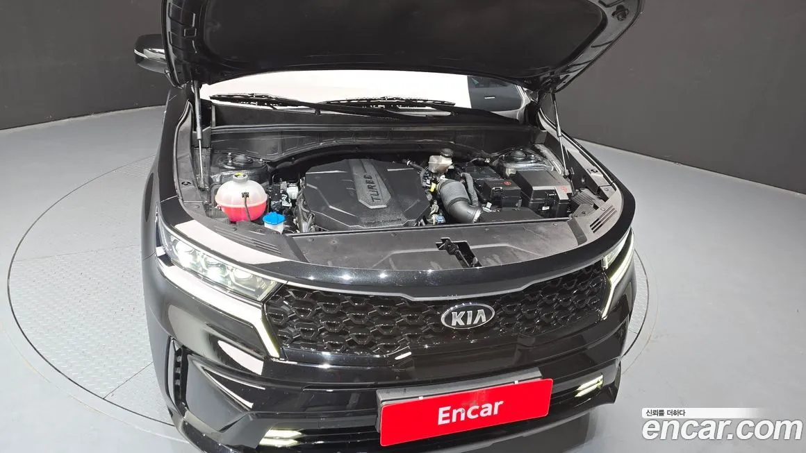 Kia Sorento 2021 из KR, фото 9