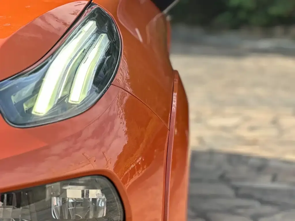 Lynk & Co 02 Hatchback 2021 из CN, фото 4