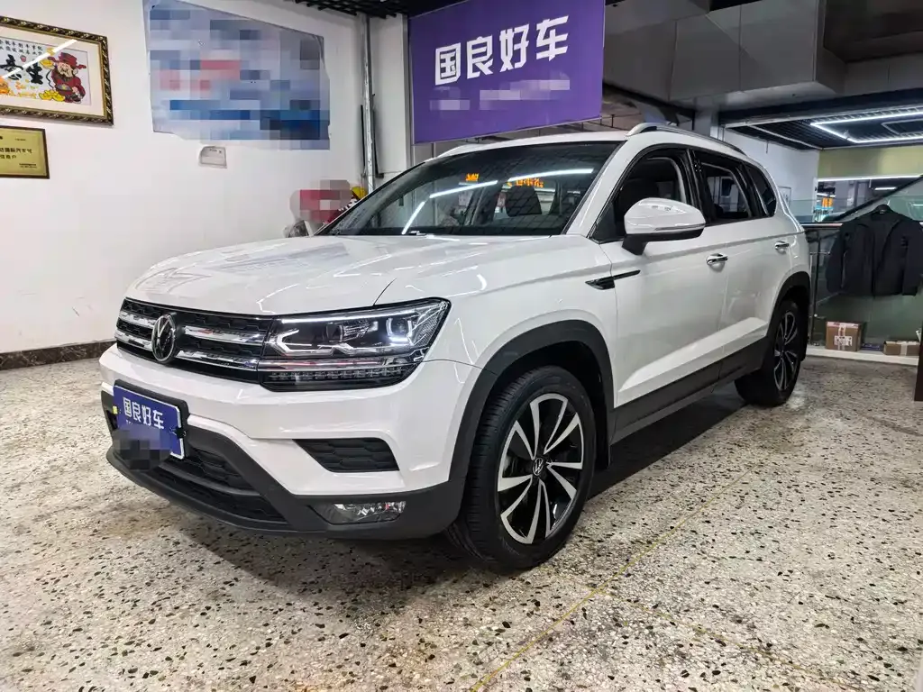 Volkswagen Tharu 2023 из CN, фото 1