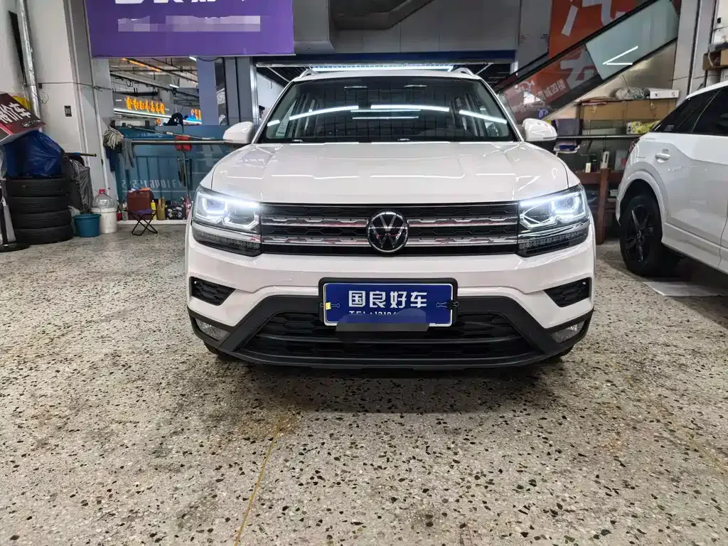 Volkswagen Tharu 2023 из CN, фото 9