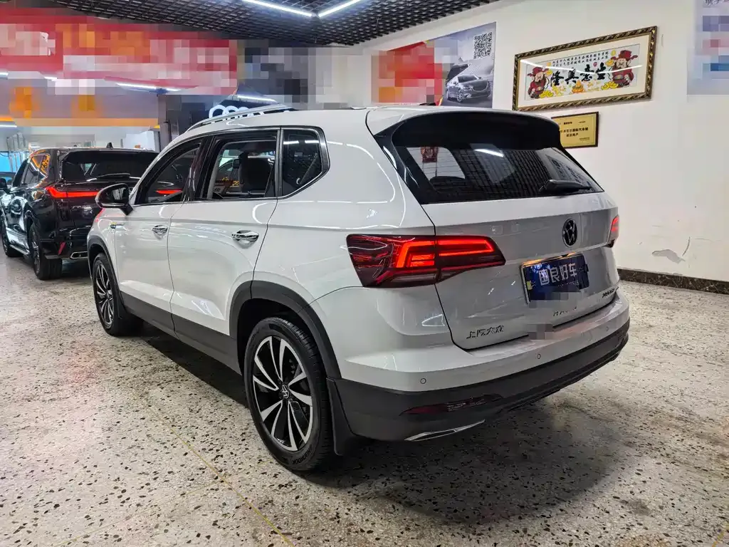 Volkswagen Tharu 2023 из CN, фото 5