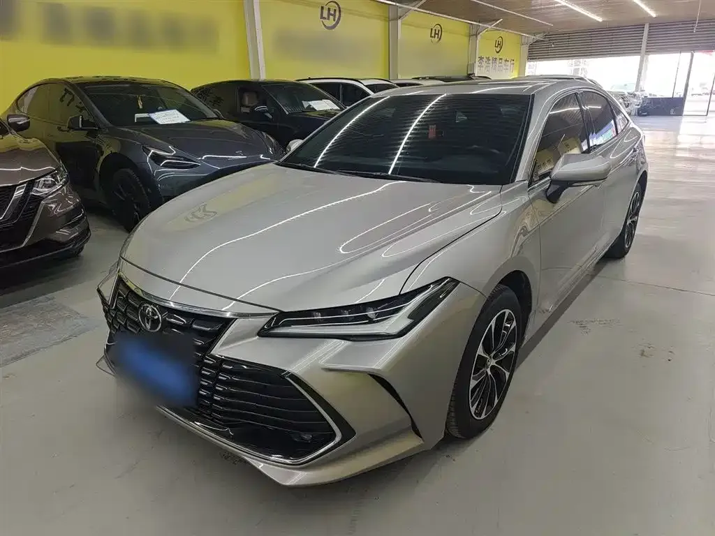 Toyota Avalon 2024 из CN, фото 2