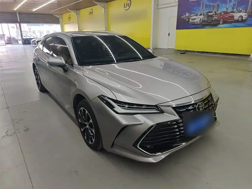 Toyota Avalon 2024 из CN, фото 4