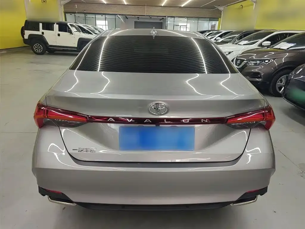 Toyota Avalon 2024 из CN, фото 7