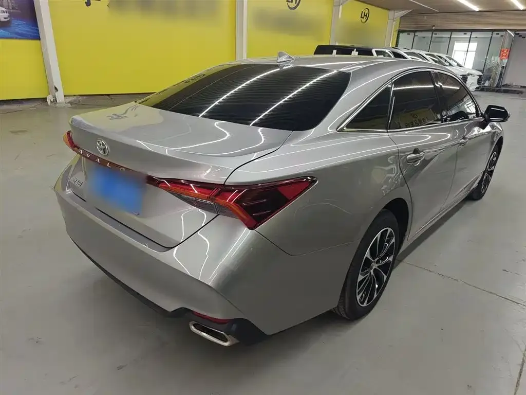 Toyota Avalon 2024 из CN, фото 6