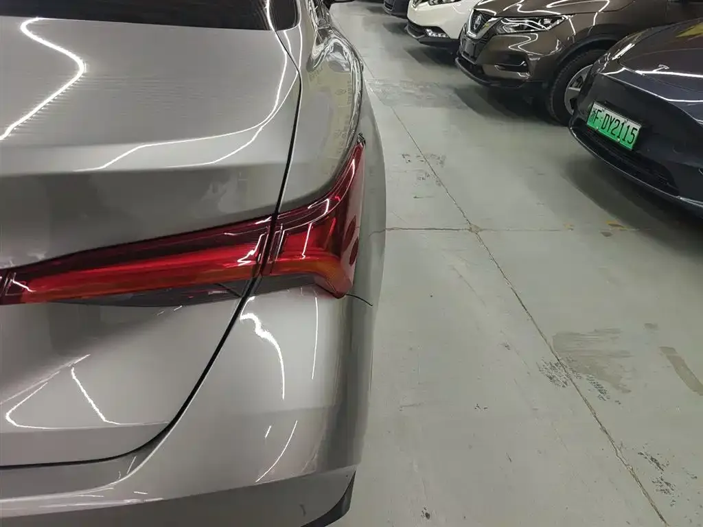 Toyota Avalon 2024 из CN, фото 8