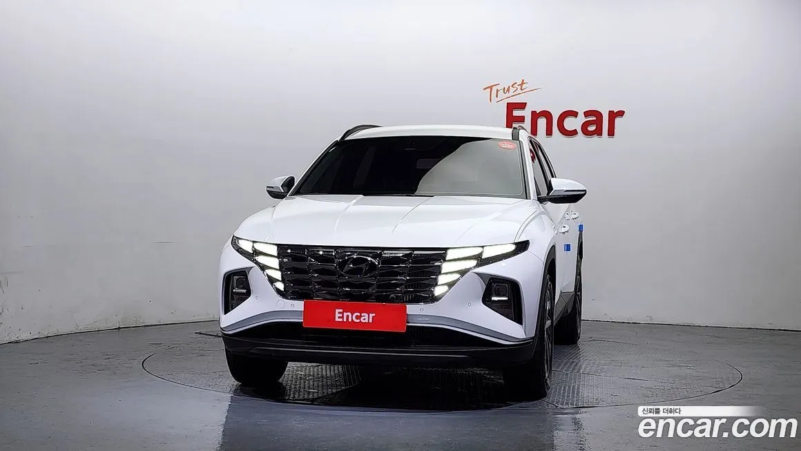 [object Object] Tucson 2021 из KR, фото 3