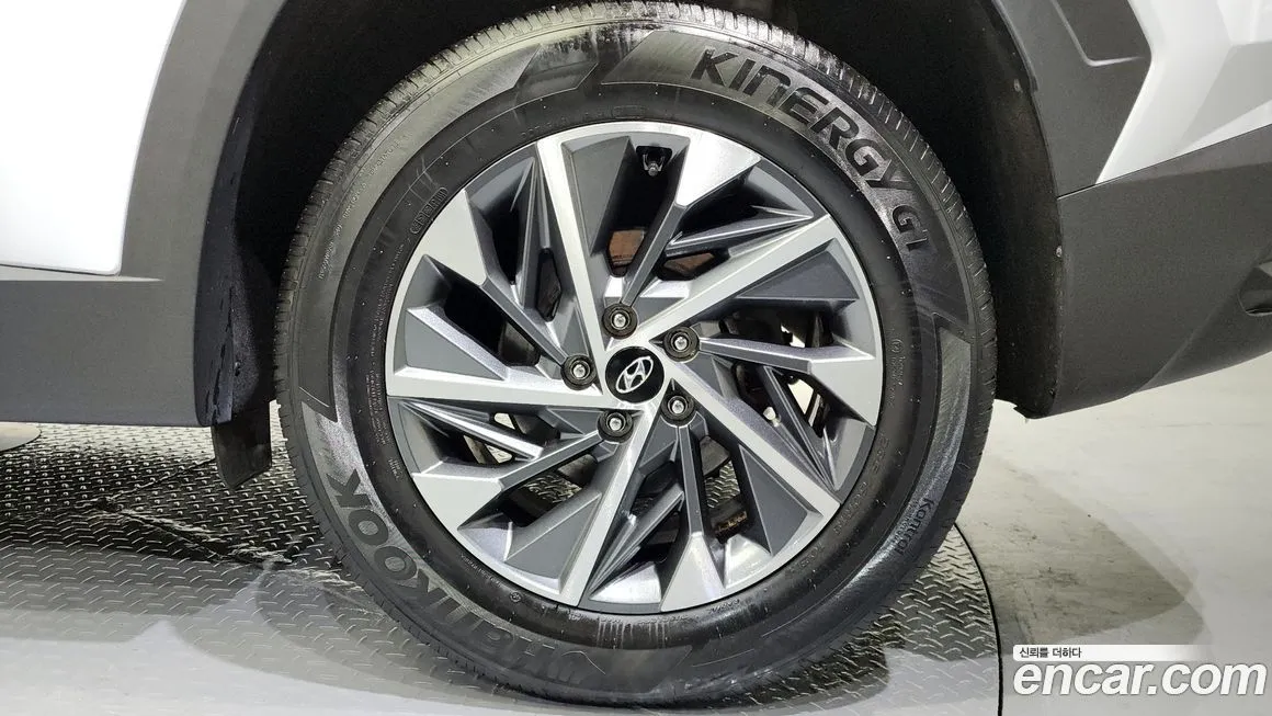 [object Object] Tucson 2021 из KR, фото 5