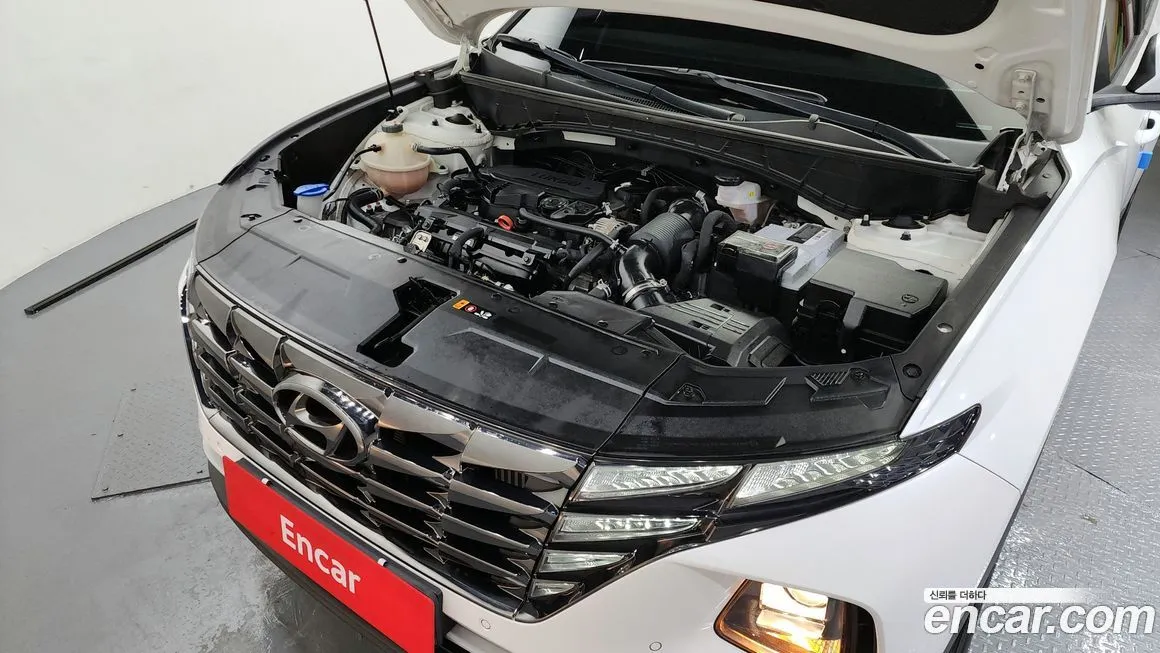 [object Object] Tucson 2021 из KR, фото 6