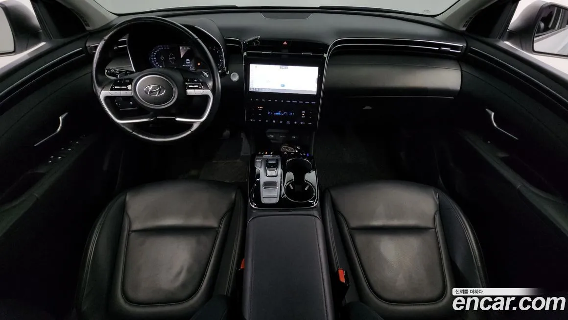 [object Object] Tucson 2021 из KR, фото 7